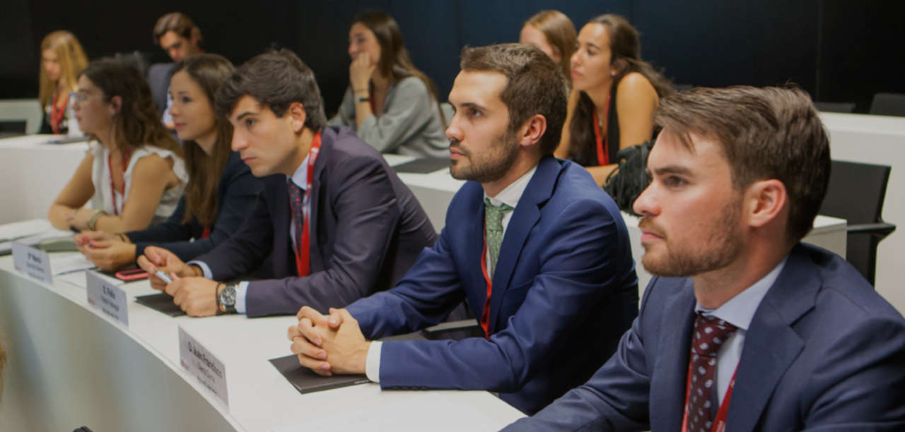 Máster Universitario en Derecho de Empresa