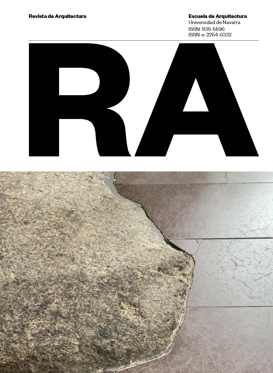 Ra. Revista de Arquitectura