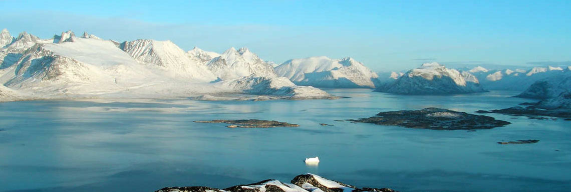 What is hidden beneath Greenland's ice? Climate change and geopolitics