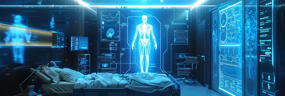 El hospital del futuro: espacios diseñados para cuidar y curar