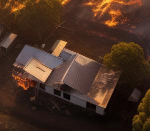 Spain needs to reform rules and regulations protect buildings from fires: this is already being done in Australia and Greece