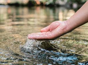 Por un uso sostenible del agua