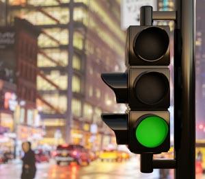 This is how poorly managed traffic lights contribute to urban pollution
