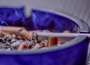 Efectos del tabaco en el medioambiente