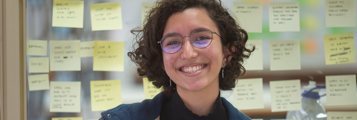 Interview in “El Mundo” with Constanza Rosell, a graduate of design
