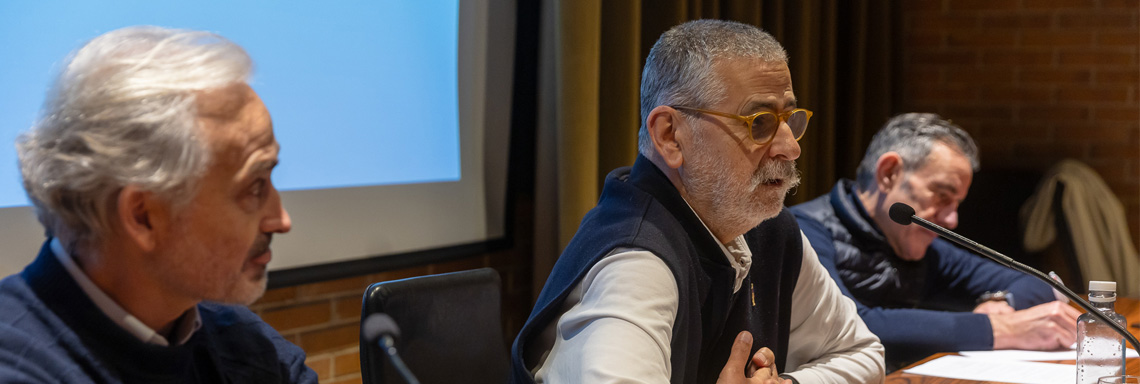 Emilio Gil: "Artificial Intelligence forces us to redefine what we understand by creation, authorship, and perspective staff