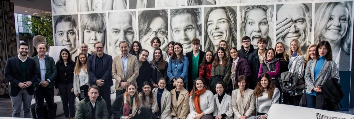 Viaje a Madrid de 4º de Diseño: Madrid Design Festival y encuentro Alumni