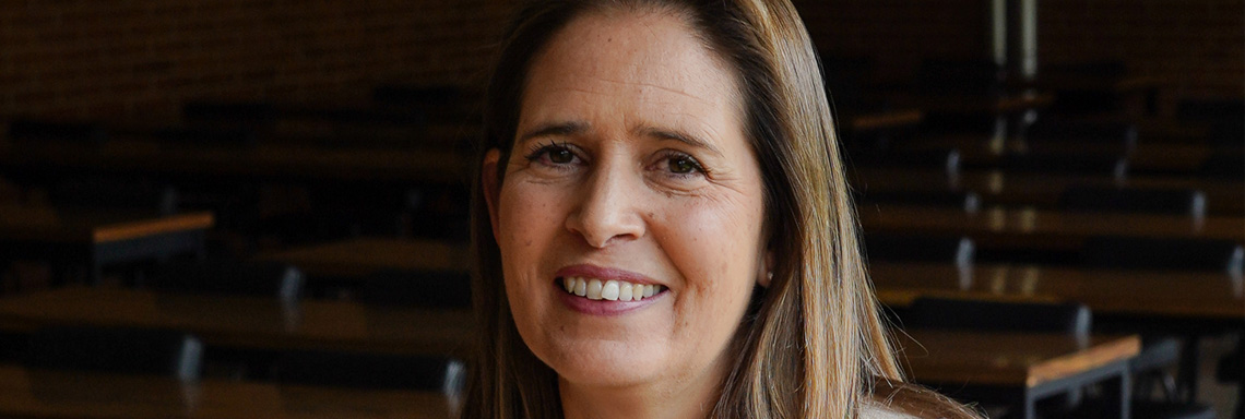 Verónica Quintanilla: “Es un trabajo de servicio al monumento y a la historia”