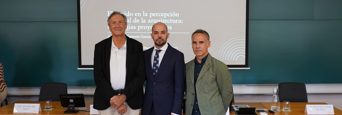 La arquitectura también suena