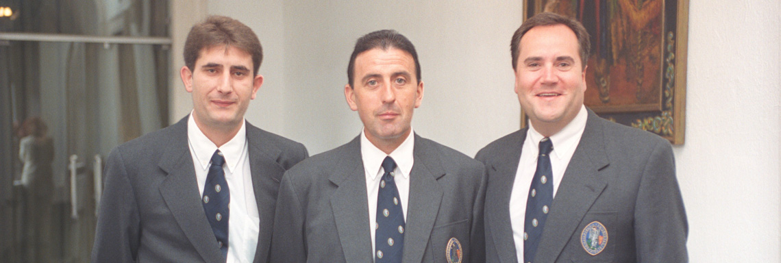 Luis María Tanco retires after 40 years of work the University