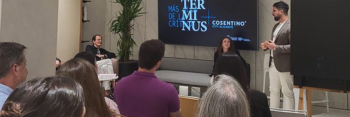 Terminus, beyond criticism': coexistence, social integration and emerging talent