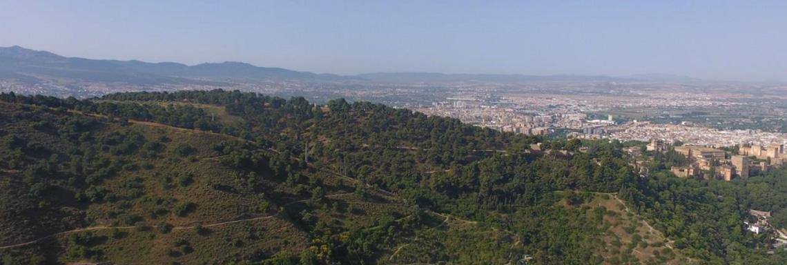 Los alumnos de 4º de Arquitectura viajan a Granada