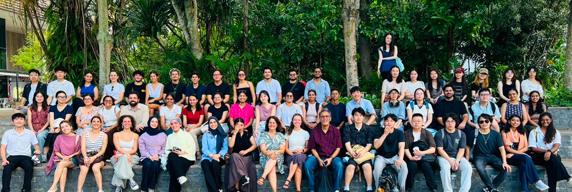 Regenerative Architecture in Singapore