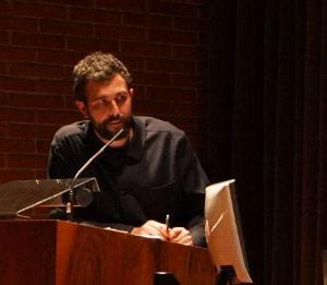 Entrevista a Aitor Acilu, profesor de la Escuela, en Diario de Navarra
