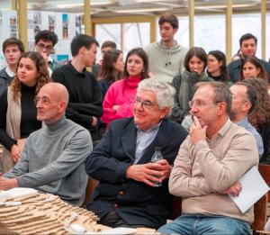 Las ideas de los estudiantes de Arquitectura para el Centro Vulcanológico Nacional de La Palma, en los medios
