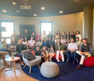 Los estudiantes del MDGAE viajan a Alemania para aprender sobre las passivhaus