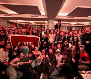 III Encuentro Alumni de Diseño en Madrid