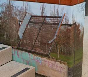 Cuando la arquitectura y la naturaleza se unen a través de la fotografía