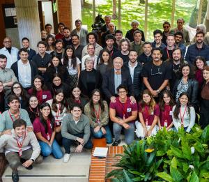 Thinking architecture from Central America