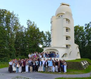 Los alumnos de 4º de Arquitectura realizan una estancia académica en Berlín