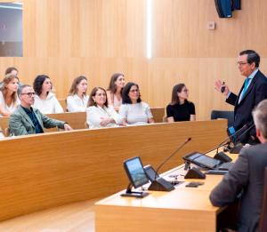 Jornadas de Bienvenida Programas Máster