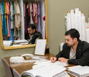 Miguel Biurrun: “El trabajo, la constancia y la pasión por lo que haces te hace crecer de una manera muy satisfactoria”