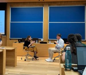 Los estudiantes de los másteres habilitantes de la sede de Madrid participan en el programa intensivo Boot Camp