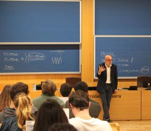 En busca del éxito profesional