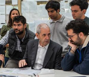 Un semestre del Máster en Teoría y Diseño de la Arquitectura entre paisajes, ciudades, proyectos y teorías