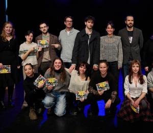 En medios: el proyecto ‘Planta 0’ de Carmen Parrado, antigua alumna de la Escuela de Arquitectura, reconocido en los Encuentros de Arte Joven 2024