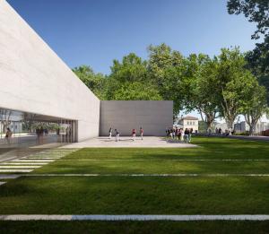 Un diálogo entre fortines y frontones