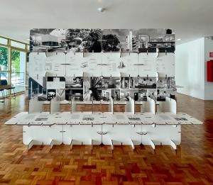 La exposición Currículum llega a São Paulo, Brasil