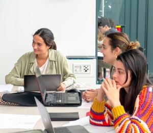 Un curso en el Máster Universitario en Arquitectura (MUA): aprendizaje por proyectos