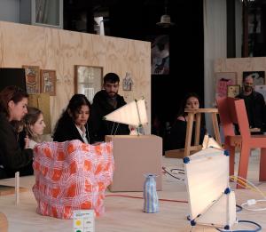 Estudiantes de 3º de Diseño de Producto realizan una estancia académica en Eindhoven, Países Bajos