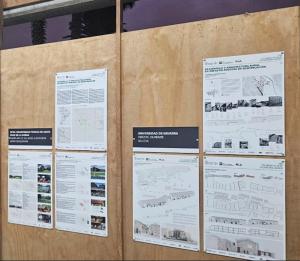 La exposición de revitalización territorial ‘Ideas compartidas’ se presenta en Lima