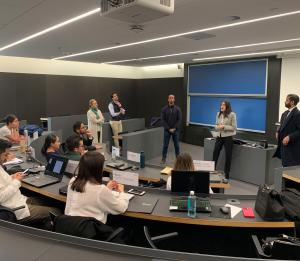 Master's Degree starts at design and management Environmental Buildings 