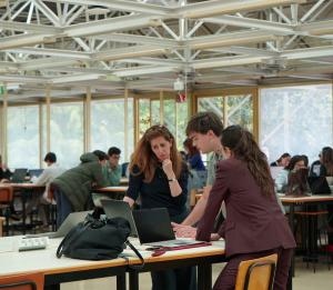 Architecture students learn at International Seminars