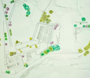 What is a Design Studio 'jury' in the 5th year of Architecture like?