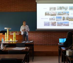 Los estudiantes de 3º de Diseño, de la Mención en Producto, presentan sus proyectos finales