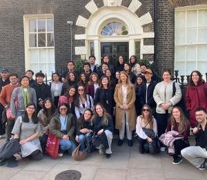 Diálogos sobre sostenibilidad en Londres