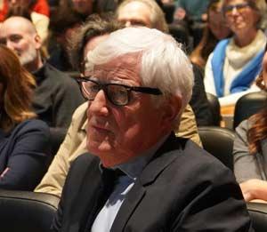 Última clase del profesor Luis Tena