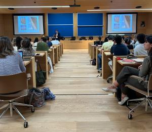 Construir alto, construir en madera: finaliza el ciclo de talleres del Máster Universitario de Arquitectura