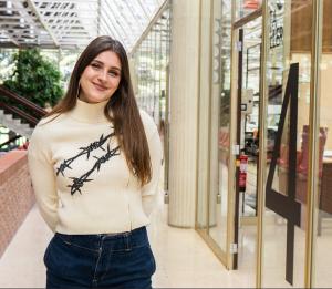 Marina Jiménez expone su proyecto “DNDM. De noche y de madrugada” en la XXV edición de la feria “Artesparto”