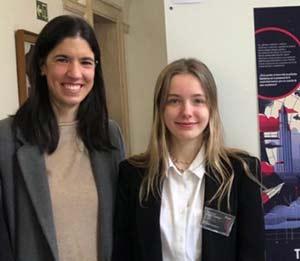 Estudiantes de 3º de Arquitectura analizan el Universo Marvel en Forun