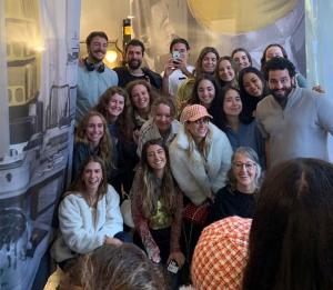 The students of the 3rd year of design (accredited specialization in Services) travel to Milan.
