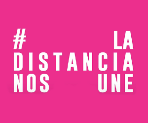 #TheDistanceUnitesUs