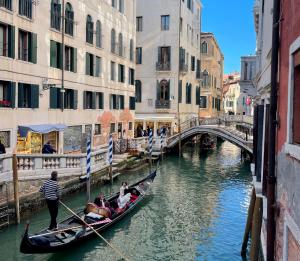 Los estudiantes del MtDA conocen Venecia