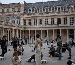 "París nos ha enseñado a ver la arquitectura como algo que se vive"