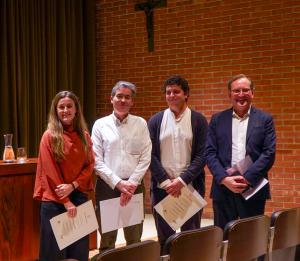 submission of Extraordinary Doctorate Prizes (academic year 22-23)