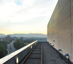 In the media: 'ReCool', an innovative solution for passive cooling of buildings
